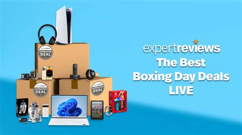 boxing day sales electrical goods|best boxing day deals.